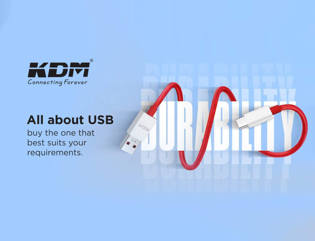 Types of USB Cables and their Uses
