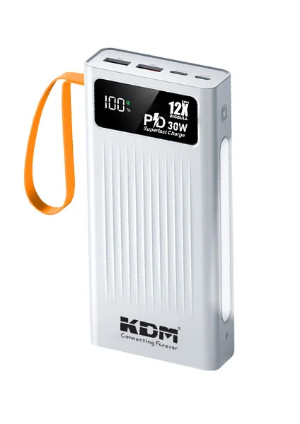 KDM - 12X BIG BULL 2 12x-white