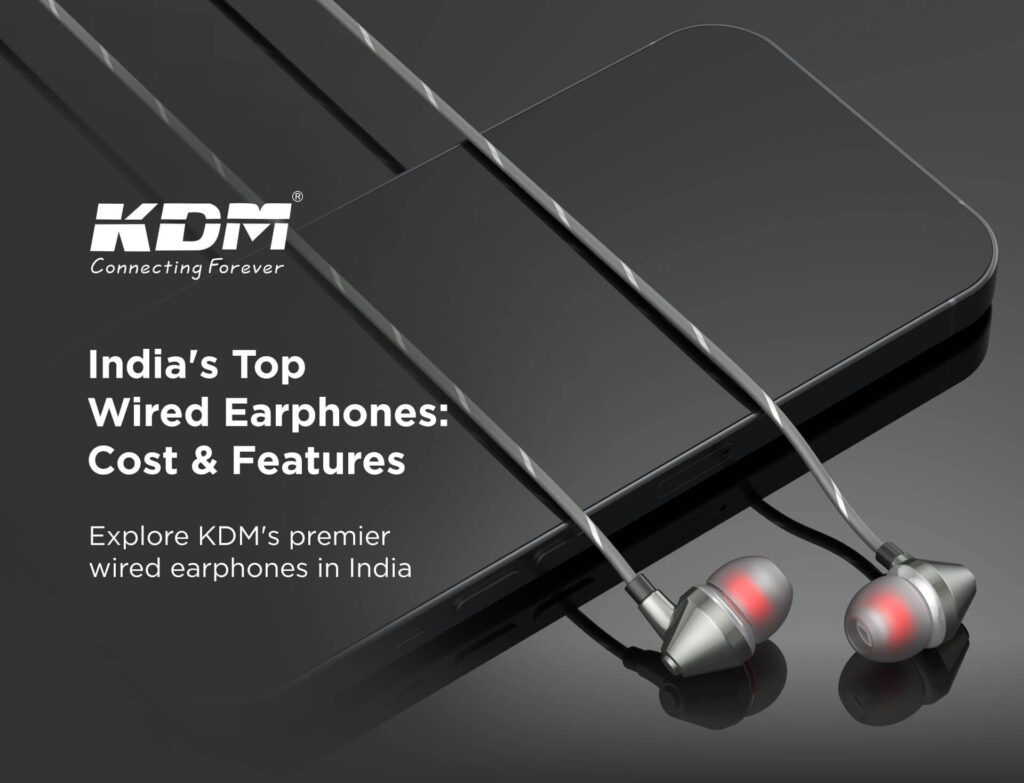 India's-Top-Wired-Earphones-KDM