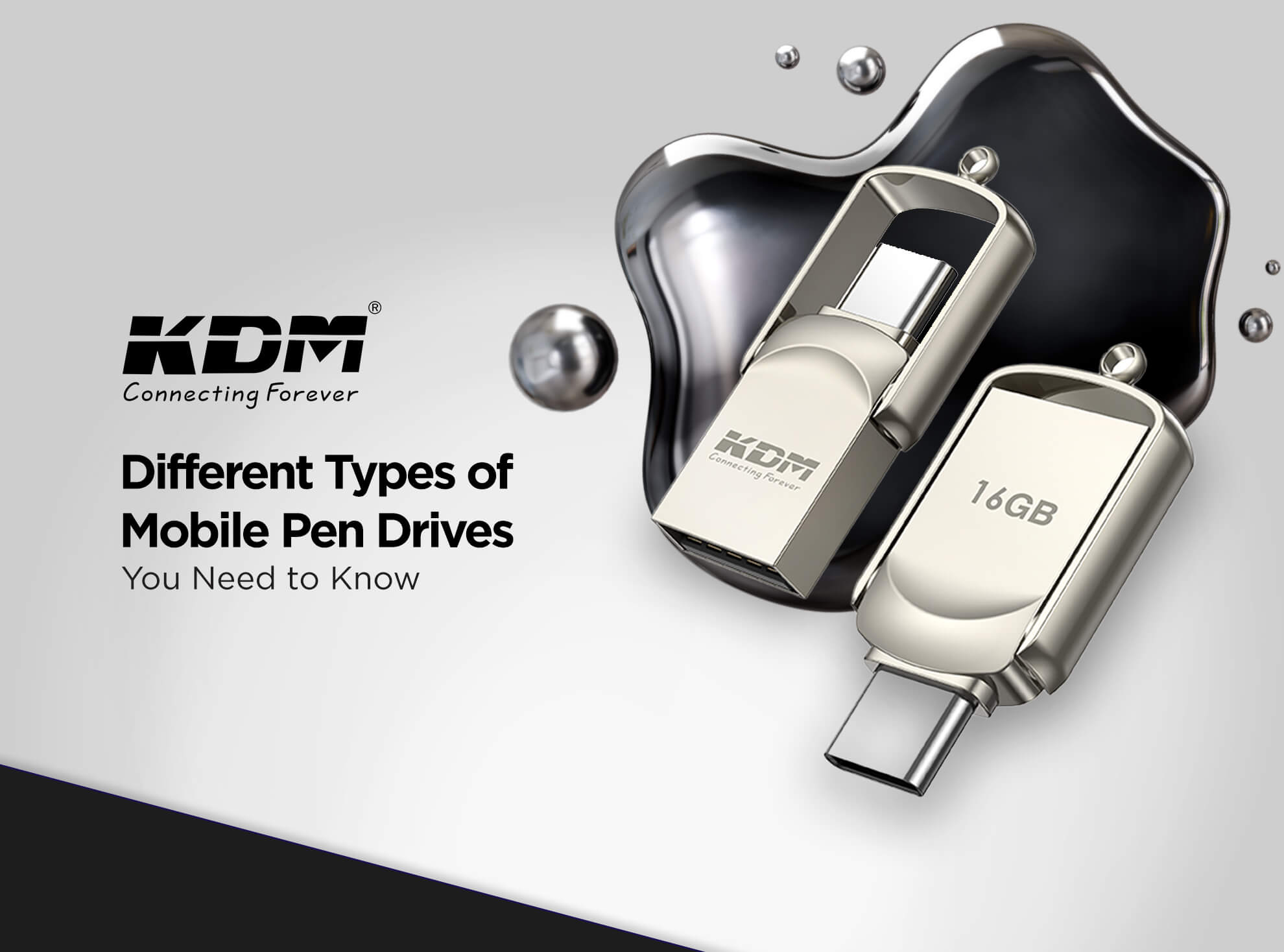Different Types of Mobile Pen Drives You Need to Know