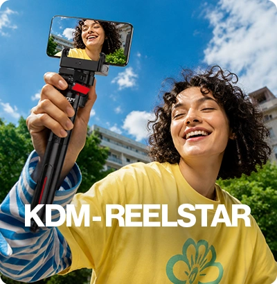 KDM Reelstar