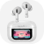 KDM Earpods