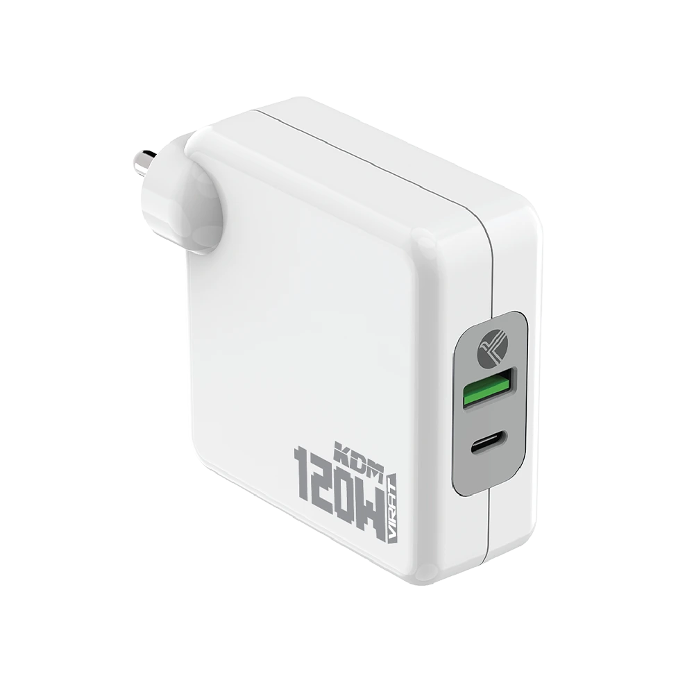 Travel-Charger-KM-CH395-Virat