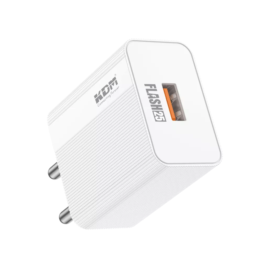 KM-CH380 FLASH25 MULTI CHARGE