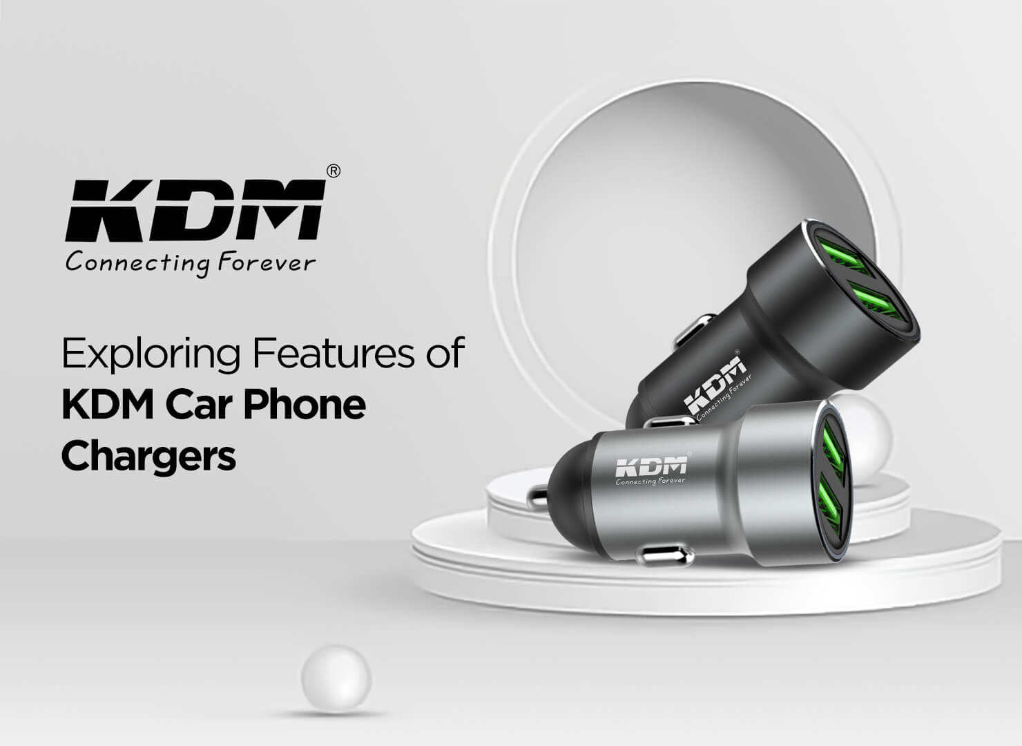 Exploring-Features-of-KDM-Car-Phone-Chargers