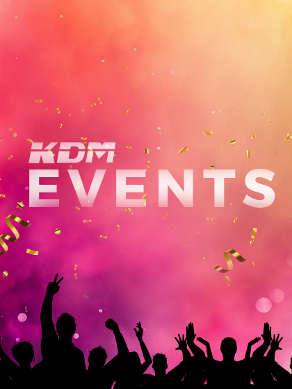 KDM Event