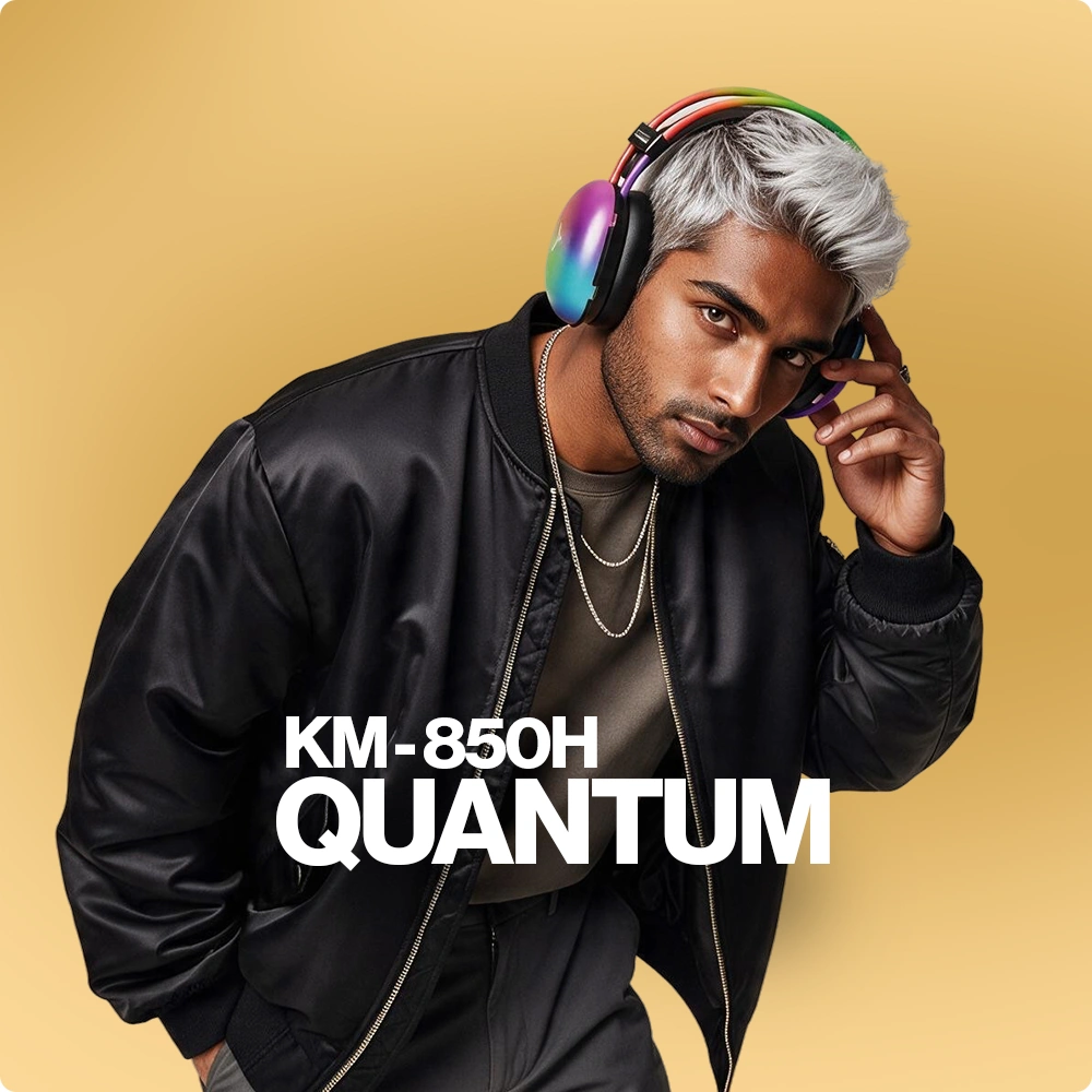 KM 850H Quantum mobile
