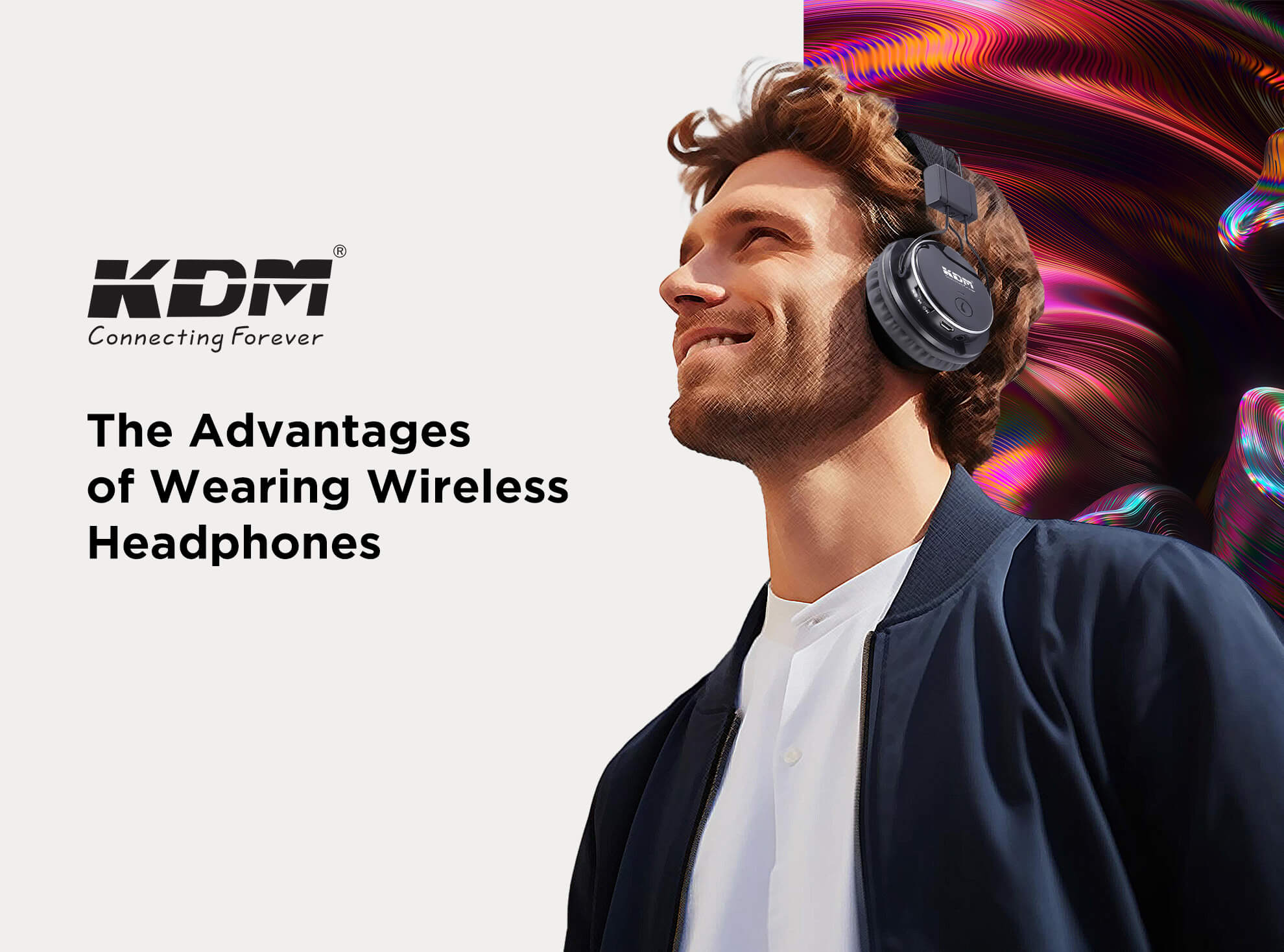 The-Advantages-of-Wearing-Wireless-Headphones