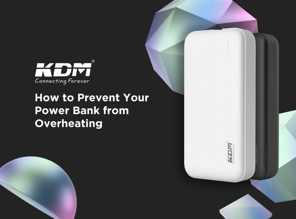 How to Prevent Your Power Bank from Overheating