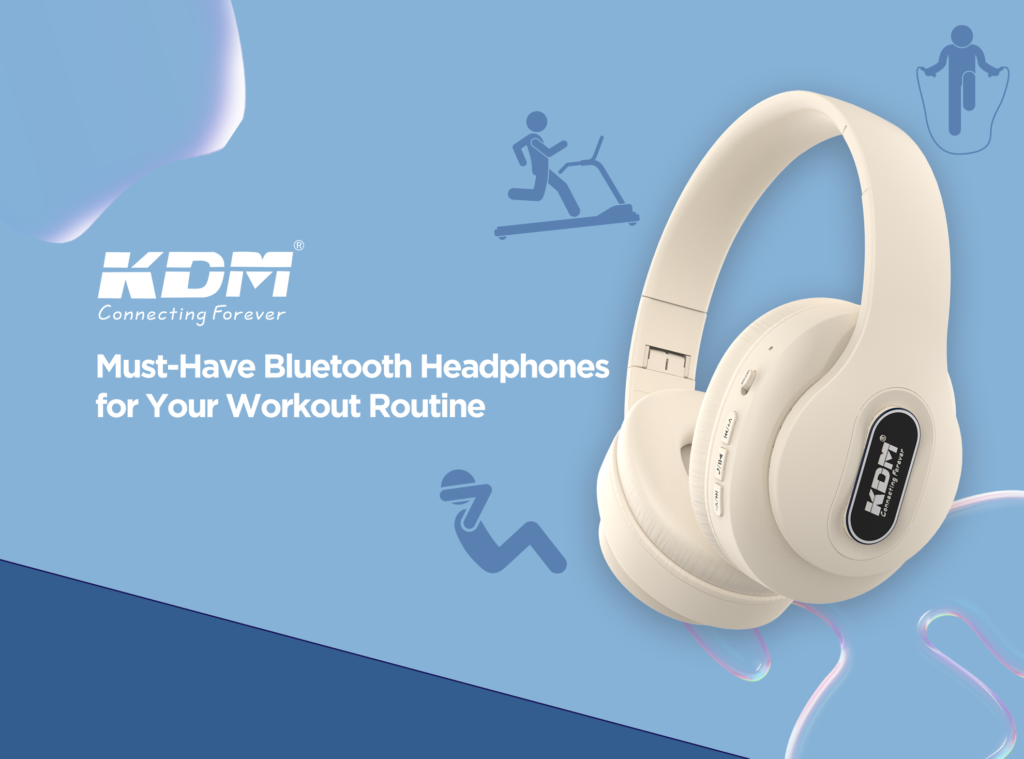 Must-Have Bluetooth Headphones for Your Workout Routine