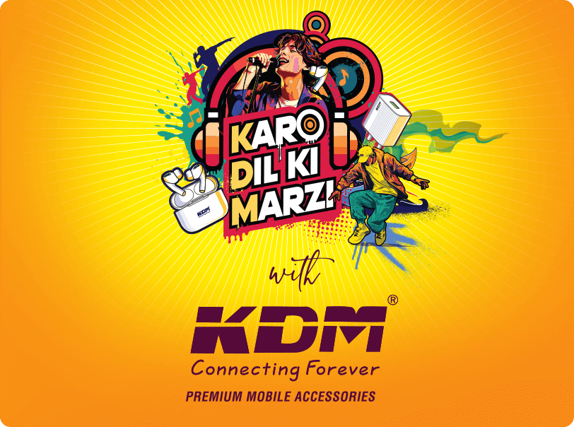 Karo Dil ki Marzi with KDM!