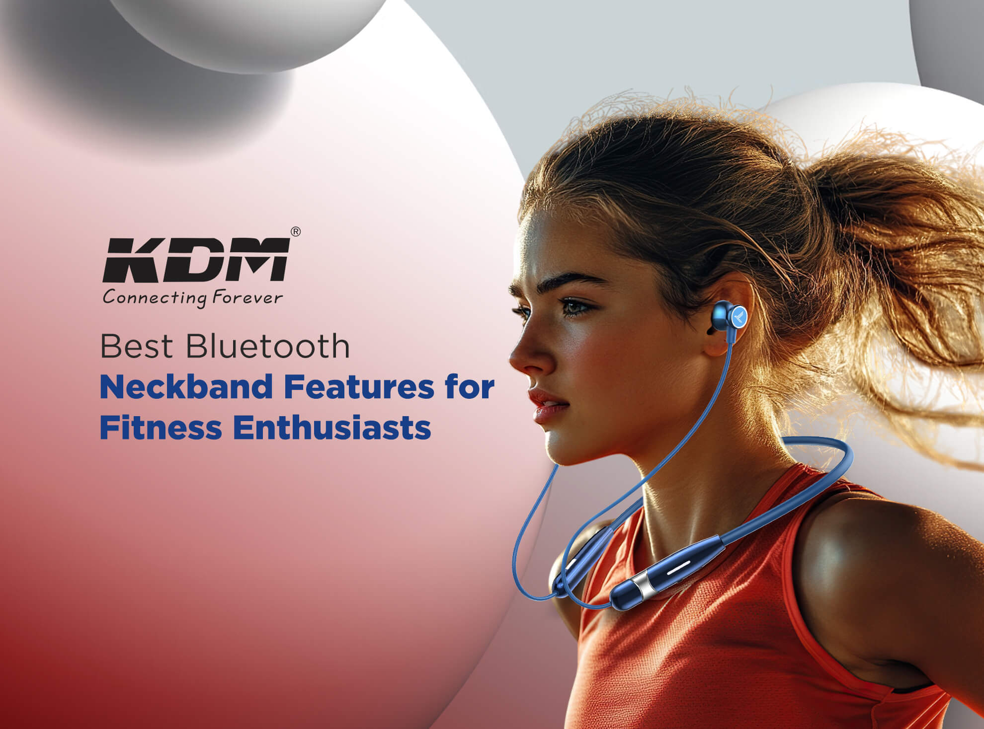 Best Bluetooth Neckband Features for Fitness Enthusiasts