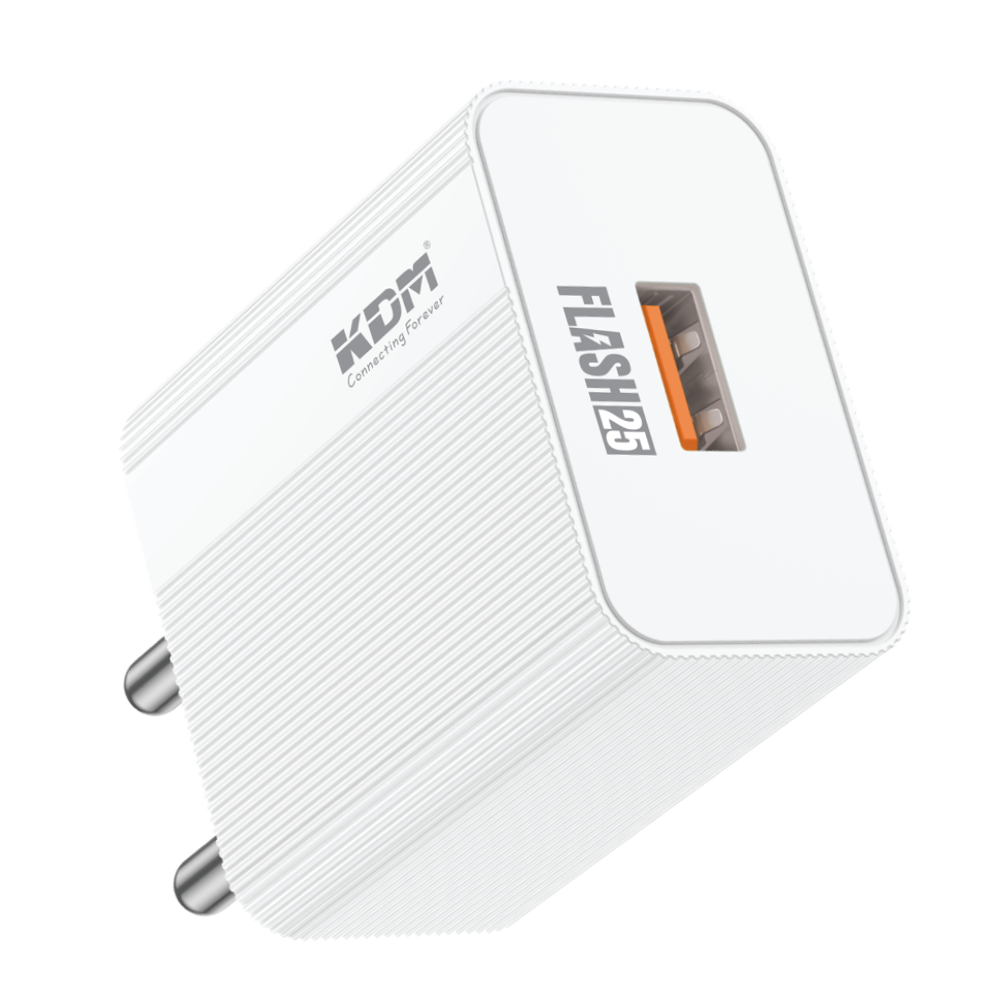 KM – CH380 FLASH25 MULTI CHARGE