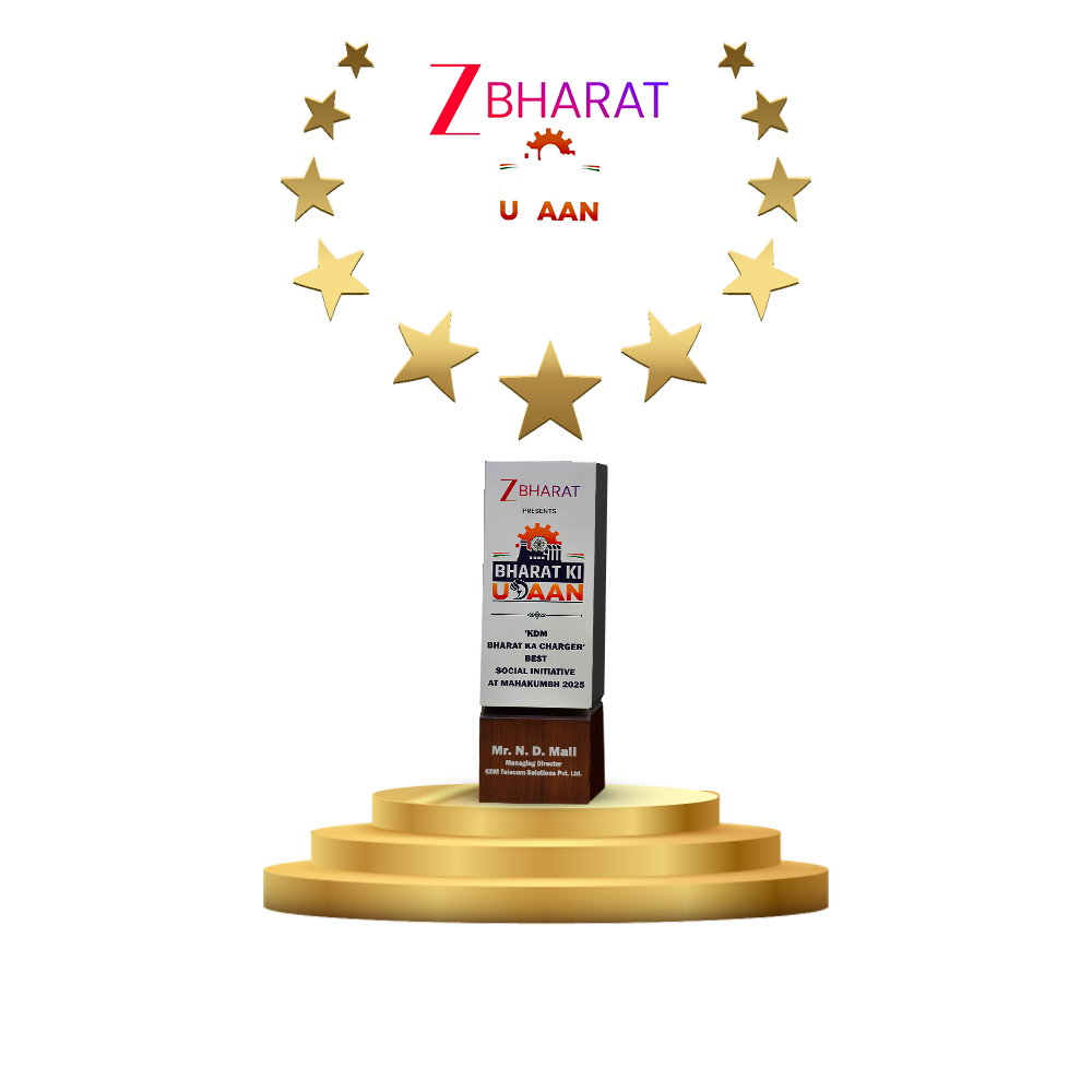 Zee Bharat Award
