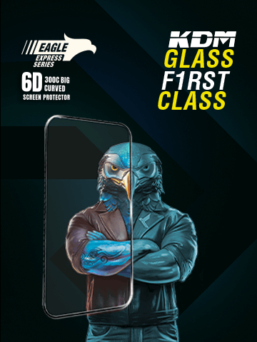 V1 KDM Eagle Series Glass m