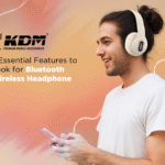 Bluetooth Wireless Headphone