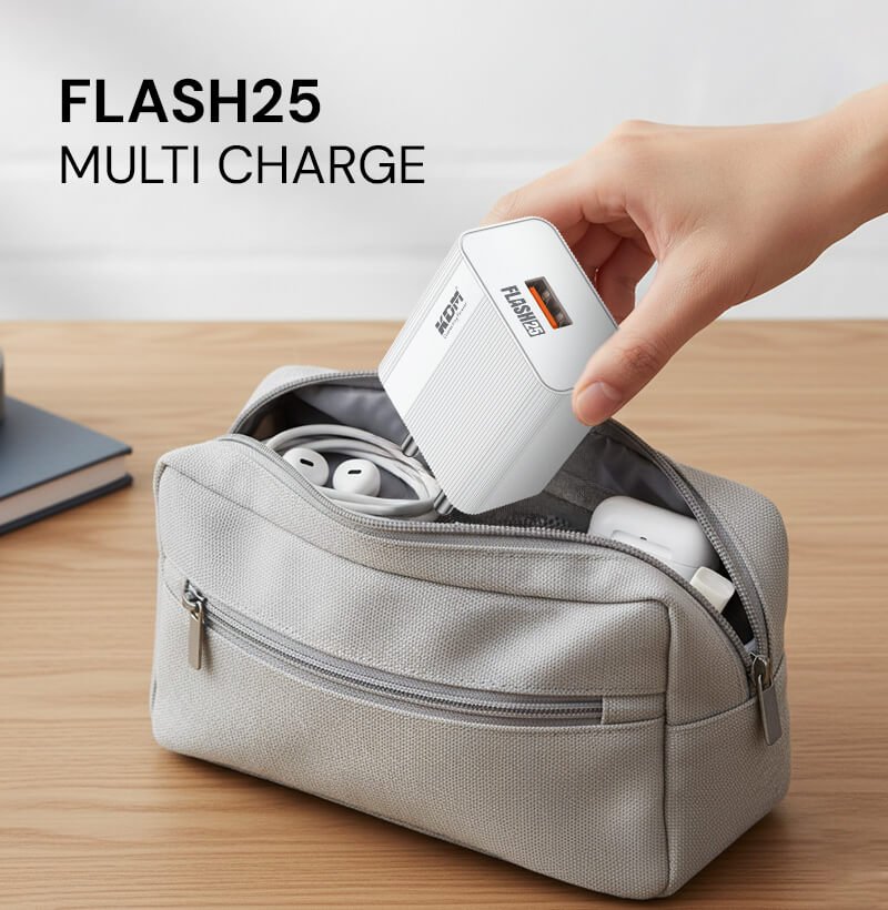 KDM Flash 25 Charger