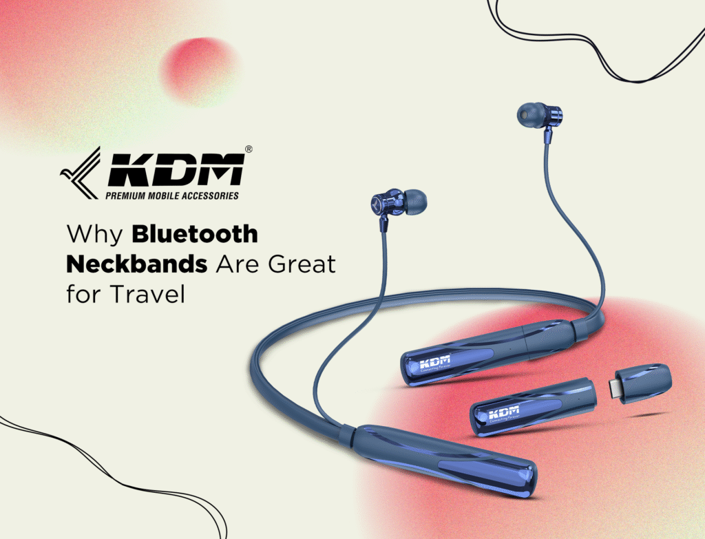 Bluetooth Neckbands