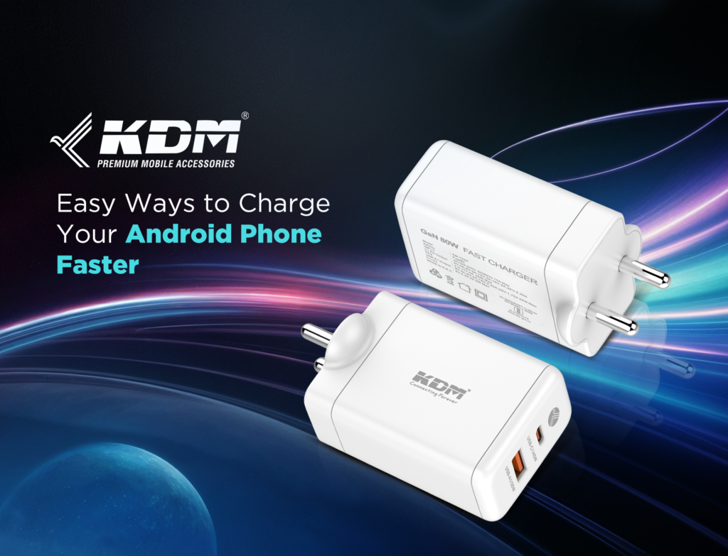 Easy Ways to Charge Your Android Phone Faster 2 Android Phone