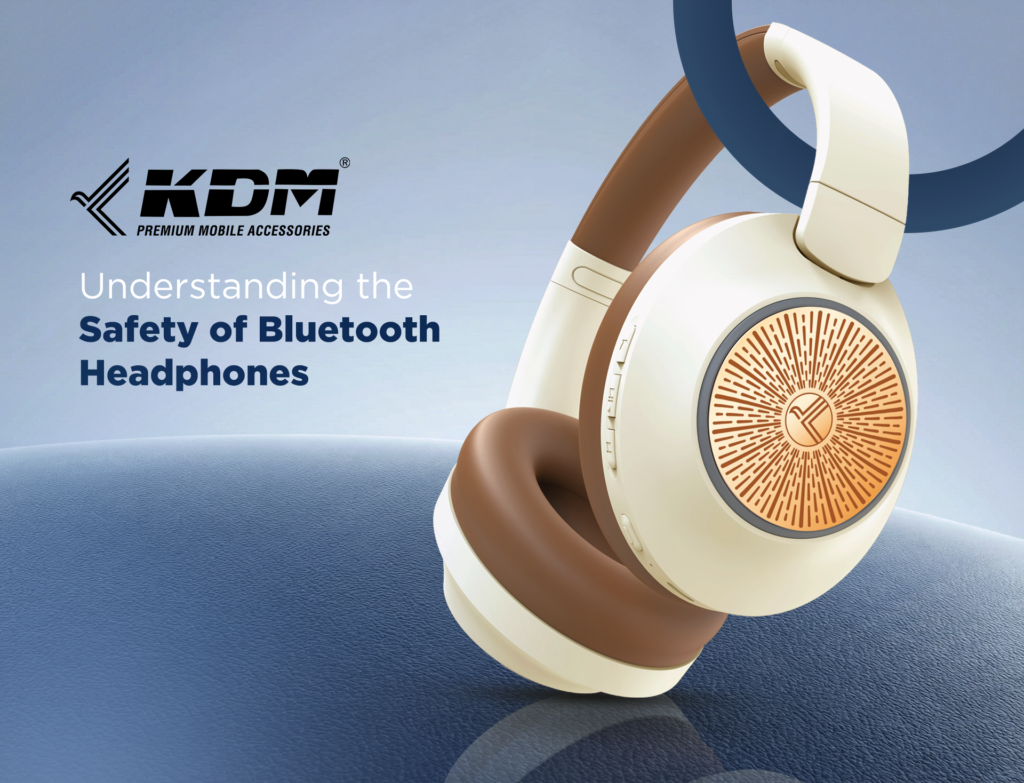 Understanding the Safety of Bluetooth Headphones 1 Bluetooth Headphones