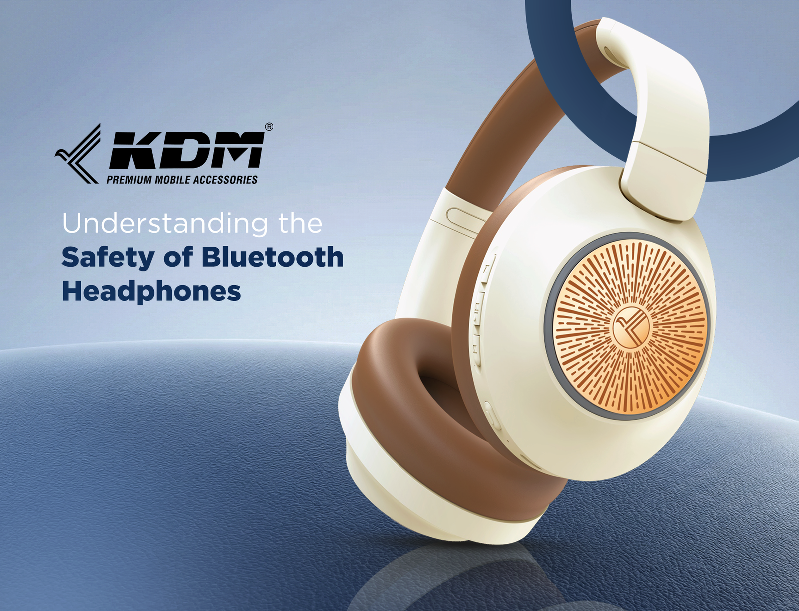 Understanding the Safety of Bluetooth Headphones 1 Bluetooth Headphones