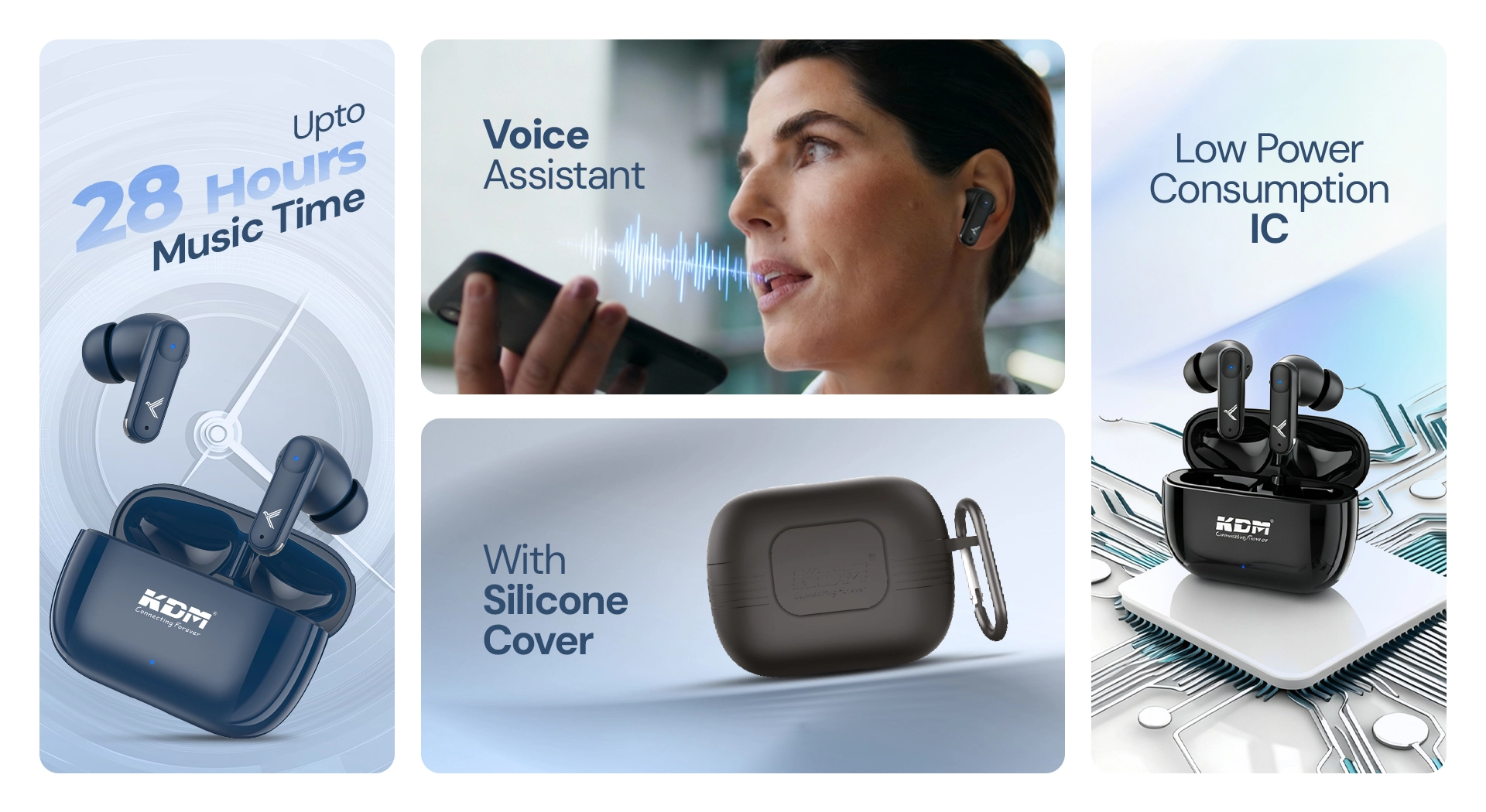 KDM-W3 JIYOPODS 2 W3 Jiyo Pods Desktop