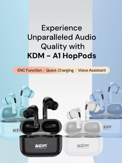 KDM HOP PODS