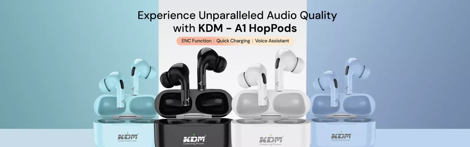 KDM HOP PODS