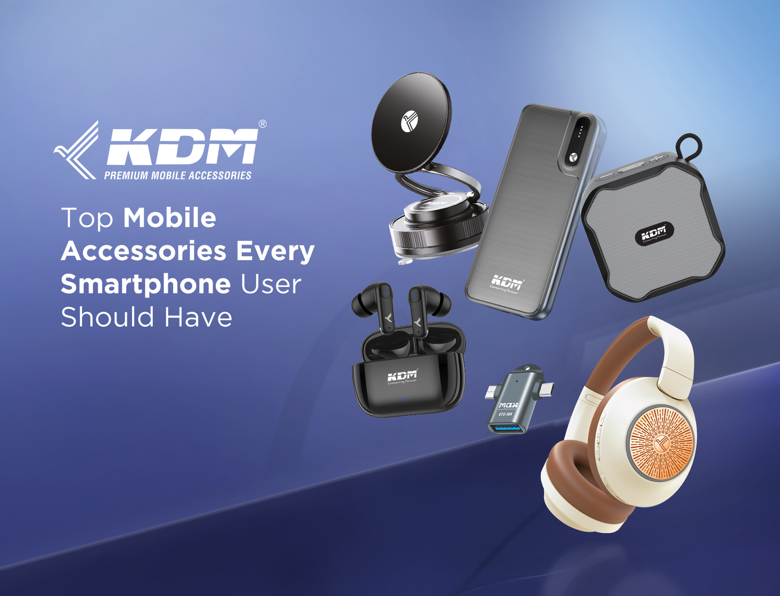 Top Mobile Accessories