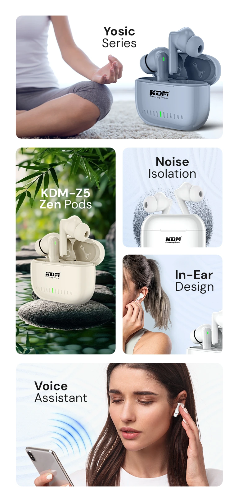 KDM - Z5 ZENPODS 6 V1 Z5 Zenpods Mobile