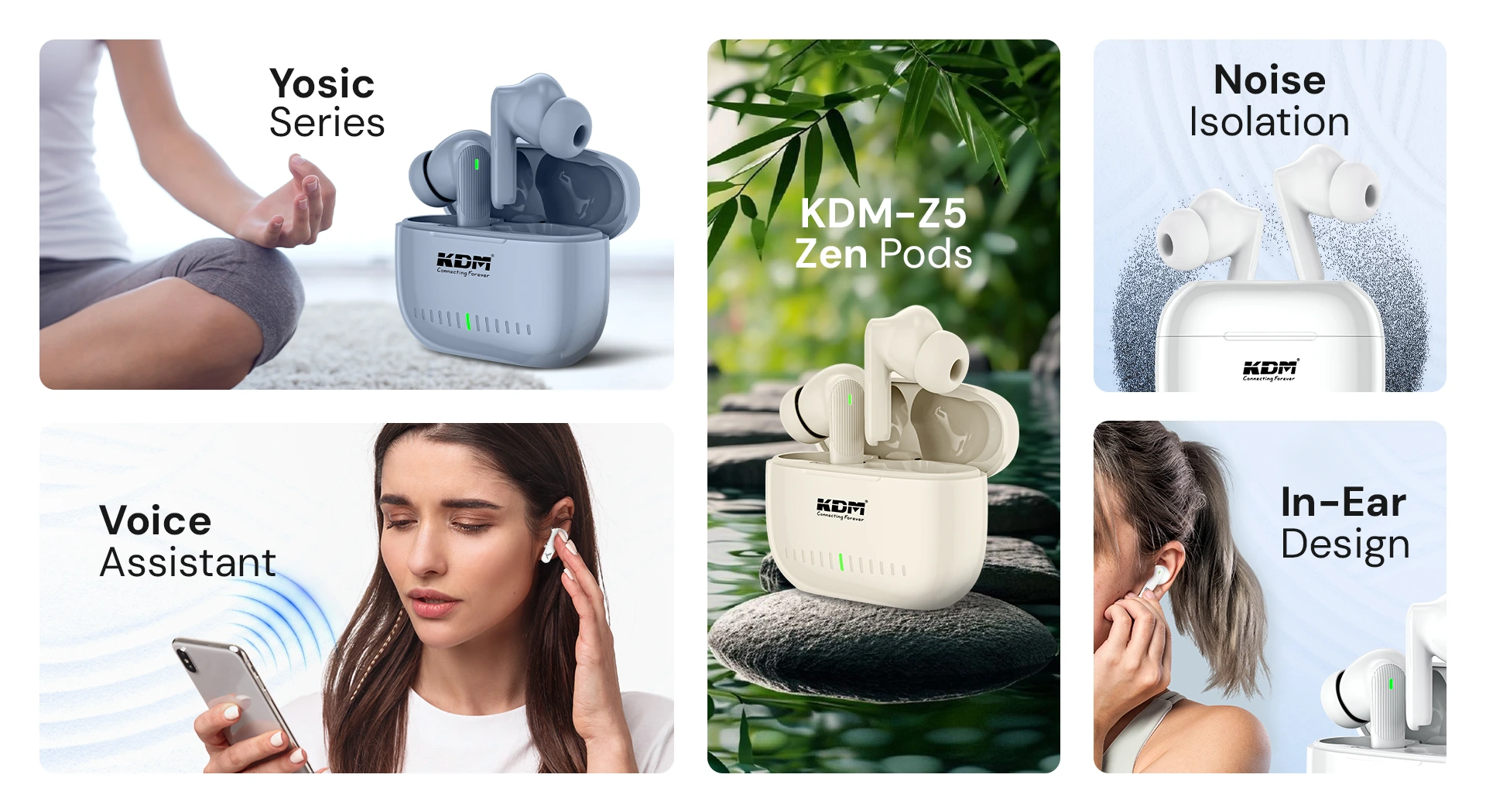 KDM - Z5 ZENPODS 5 V1 Z5 Zenpods Desktop