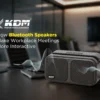 How Bluetooth Speakers Make Workplace Meetings More Interactive