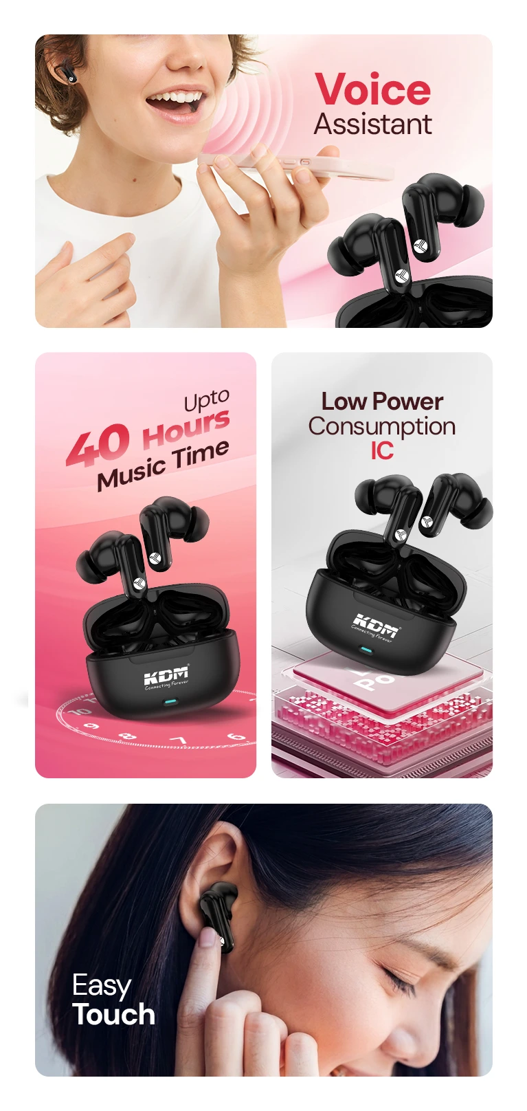 KDM - Z4 Carbonpods 3 V1 KDM Z4 Carbon Pods Mobile