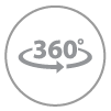 Degree-Rotation