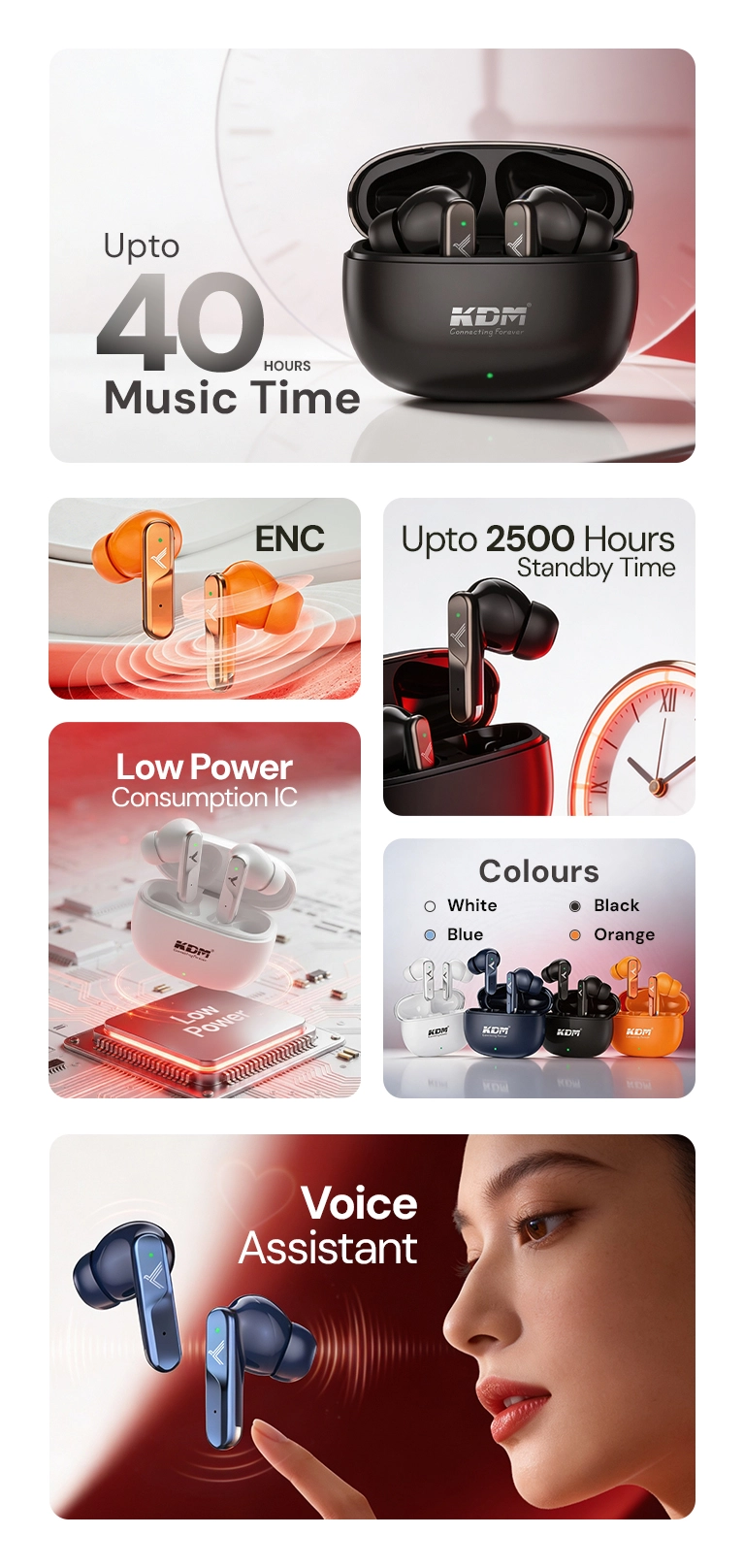 Z1 Heart Pods Mobile