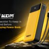 Checklist To Keep In Mind Before Buying Power Bank