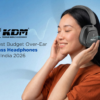 Best Budget Over-Ear Bass Headphones In India 2026 3 Best Budget Over-Ear Bass Headphones In India 2026