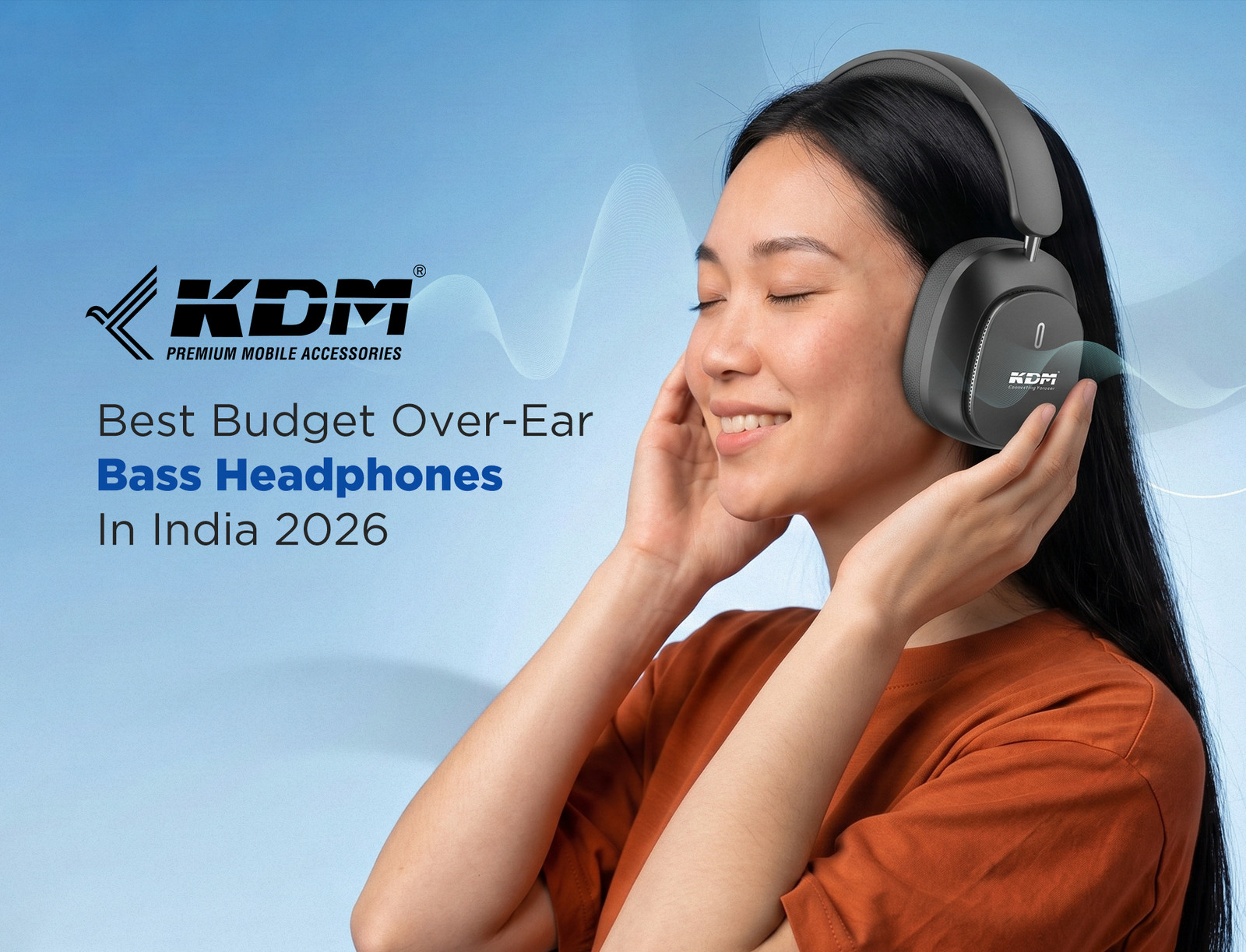 Best Budget Over Ear Bass Headphones In India 2026