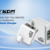 How Can You Identify An Authentic Phone Charger?