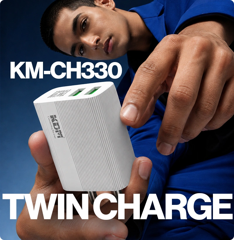 Home 35 KM-CH330 TWIN CHARGE