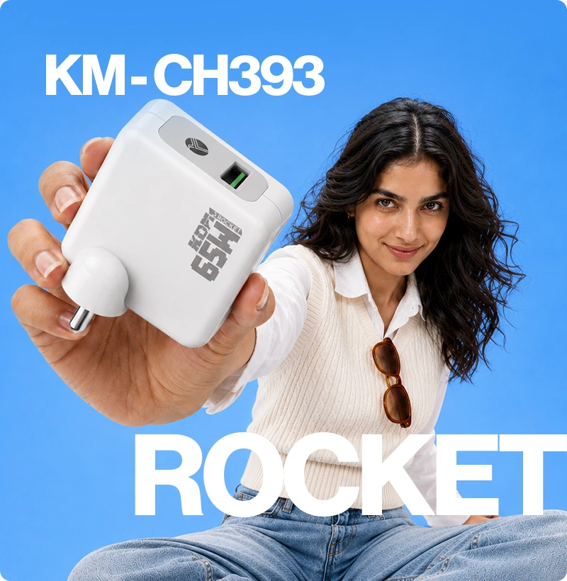 Home 37 KM-CH393 ROCKET
