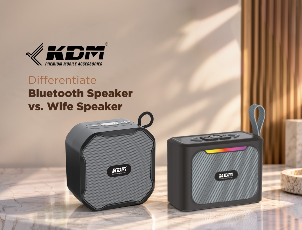 Bluetooth vs WiFi Speakers: Which One Fits Your Needs